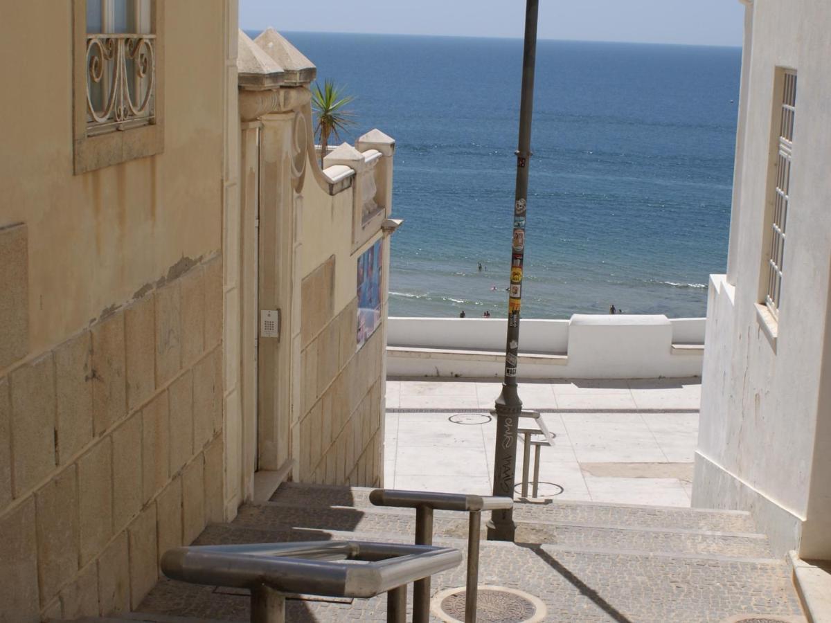 Casa Da Praia Do Peneco Albufeira Exterior foto