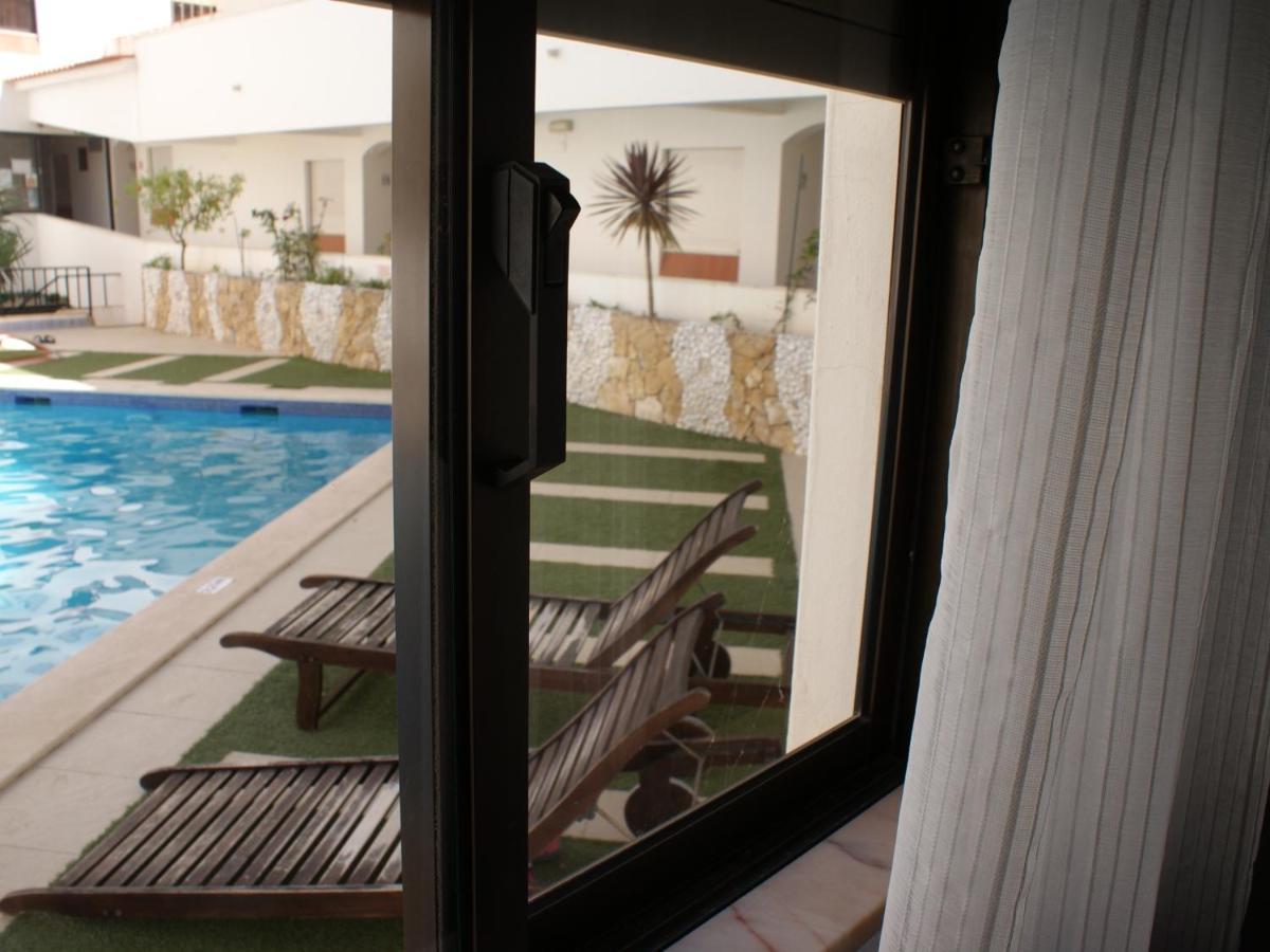 Casa Da Praia Do Peneco Albufeira Exterior foto
